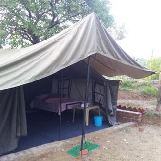 Club Tarzan (Unique Adventure Camp), Mukteshwar 2